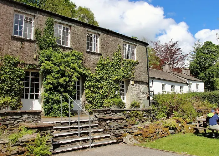 Elterwater Hostel