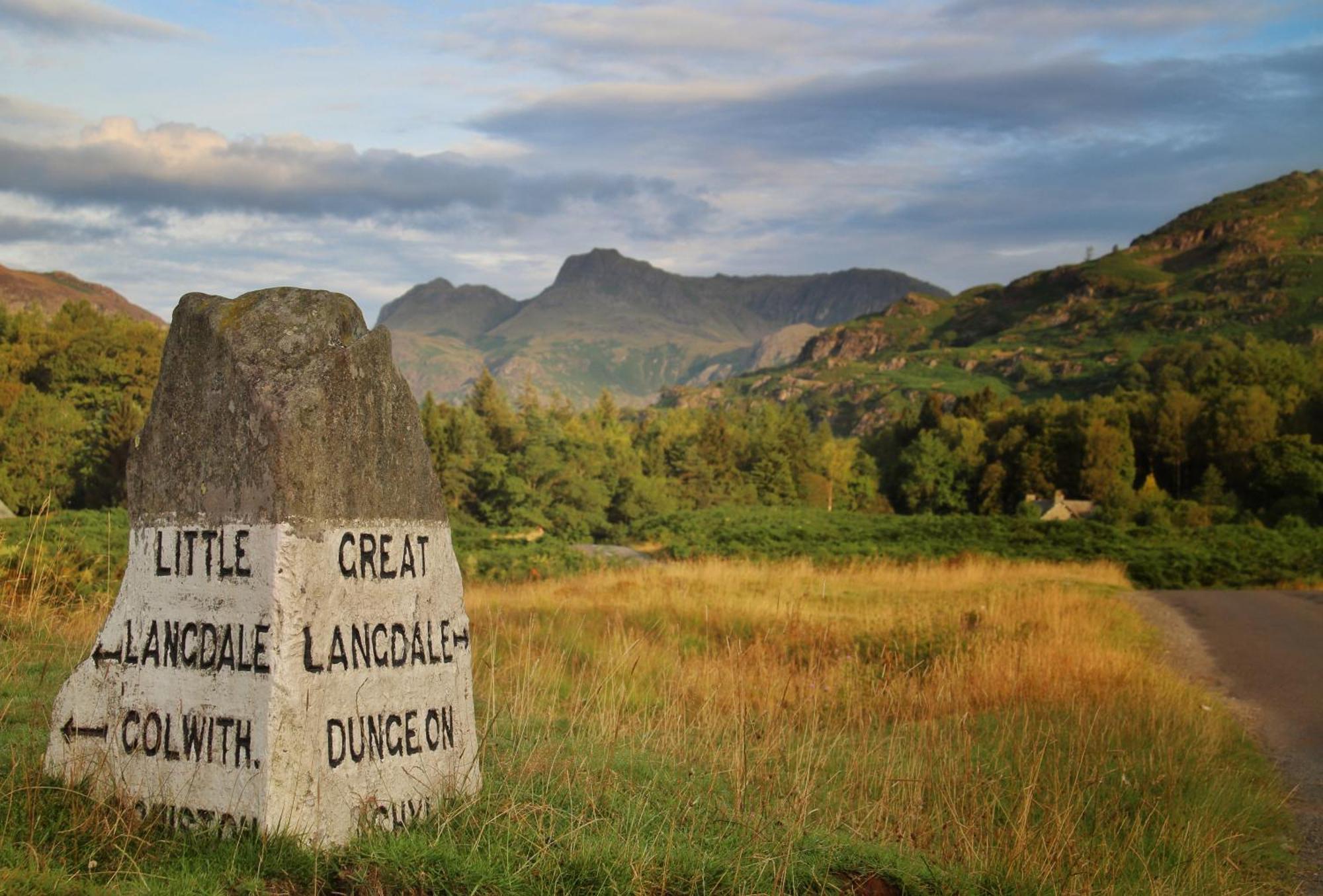 Elterwater Hostel Elterwater