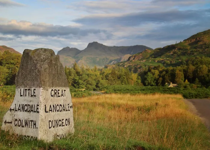 Elterwater Hostel